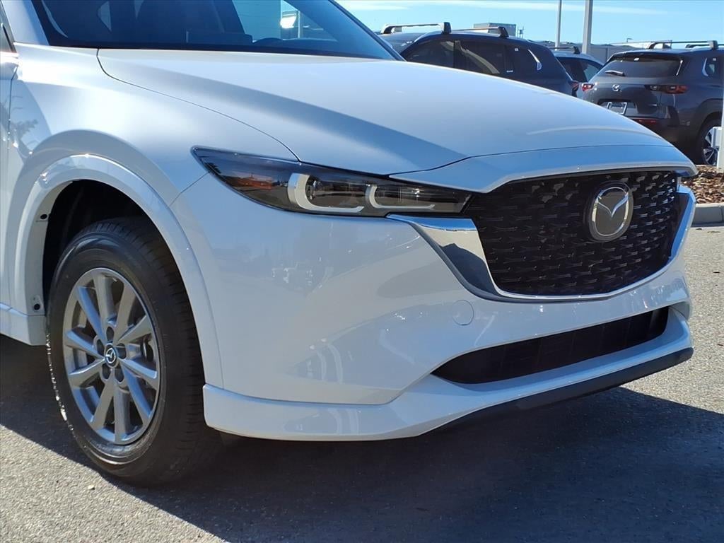 2025 Mazda Mazda CX-5 2.5 S Preferred AWD