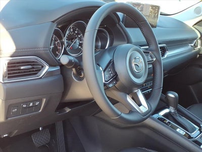 2025 Mazda Mazda CX-5 2.5 S Preferred AWD