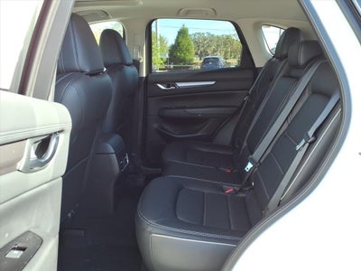 2025 Mazda Mazda CX-5 2.5 S Preferred AWD