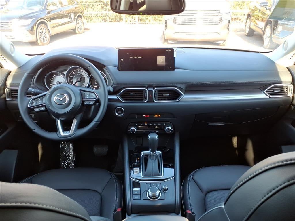 2025 Mazda Mazda CX-5 2.5 S Preferred AWD