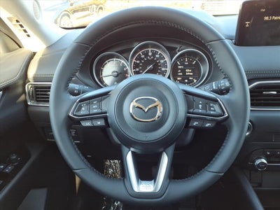 2025 Mazda Mazda CX-5 2.5 S Preferred AWD