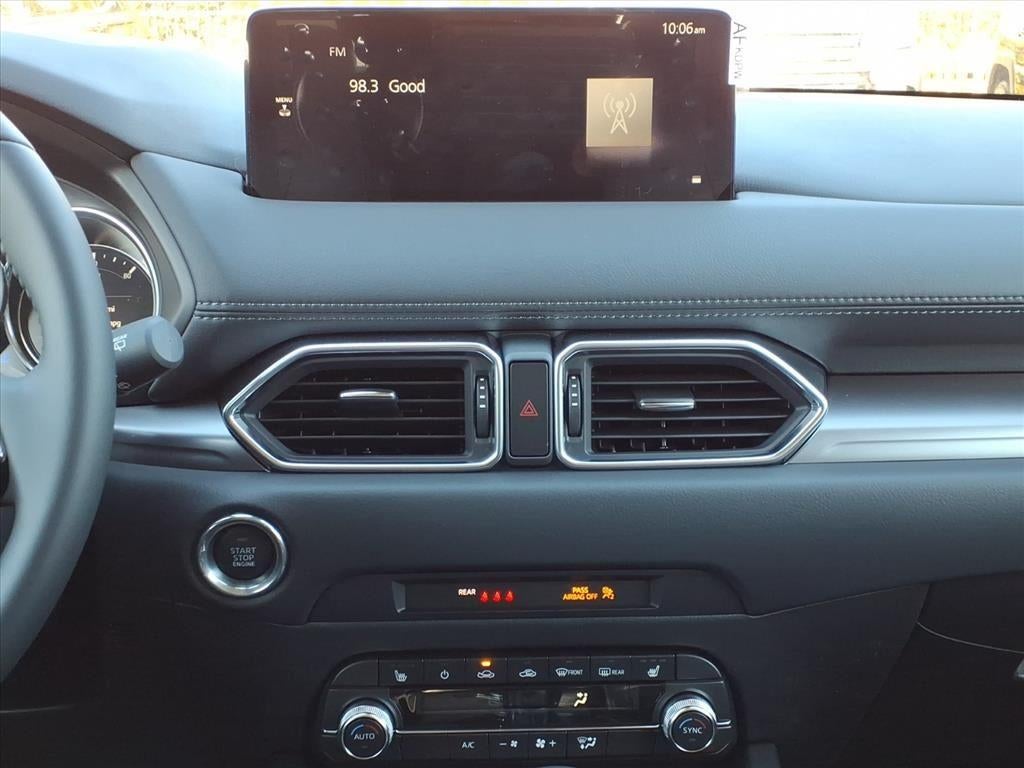 2025 Mazda Mazda CX-5 2.5 S Preferred AWD