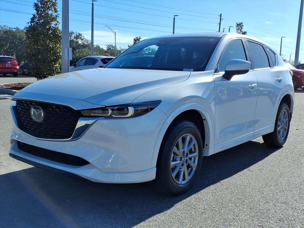 2025 Mazda Mazda CX-5 2.5 S Preferred AWD
