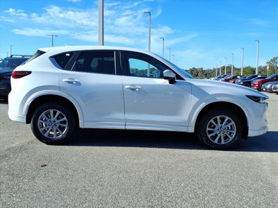 2025 Mazda Mazda CX-5 2.5 S Preferred AWD