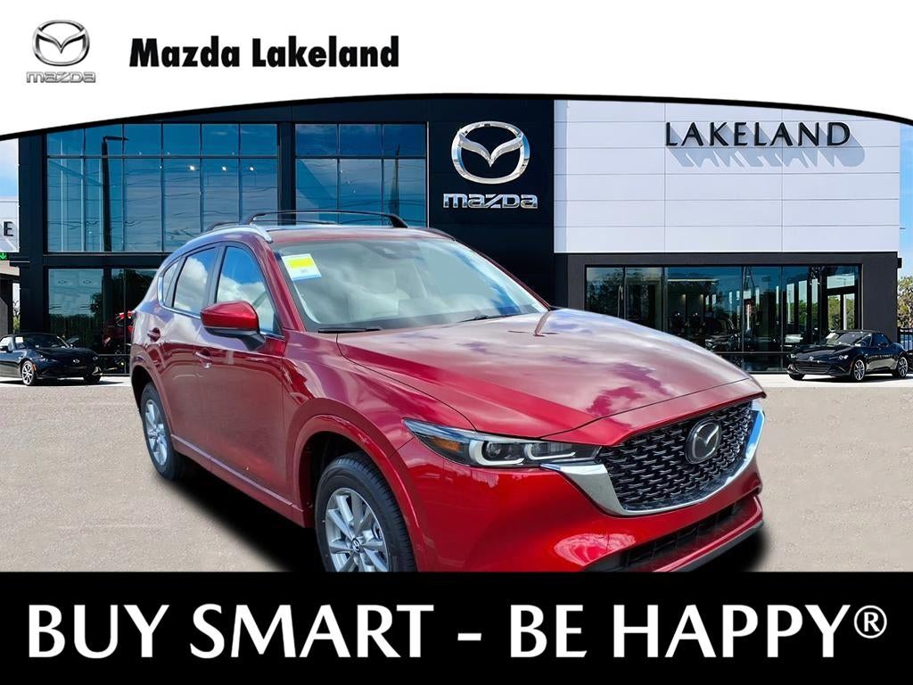 2025 Mazda Mazda CX-5 2.5 S Preferred AWD