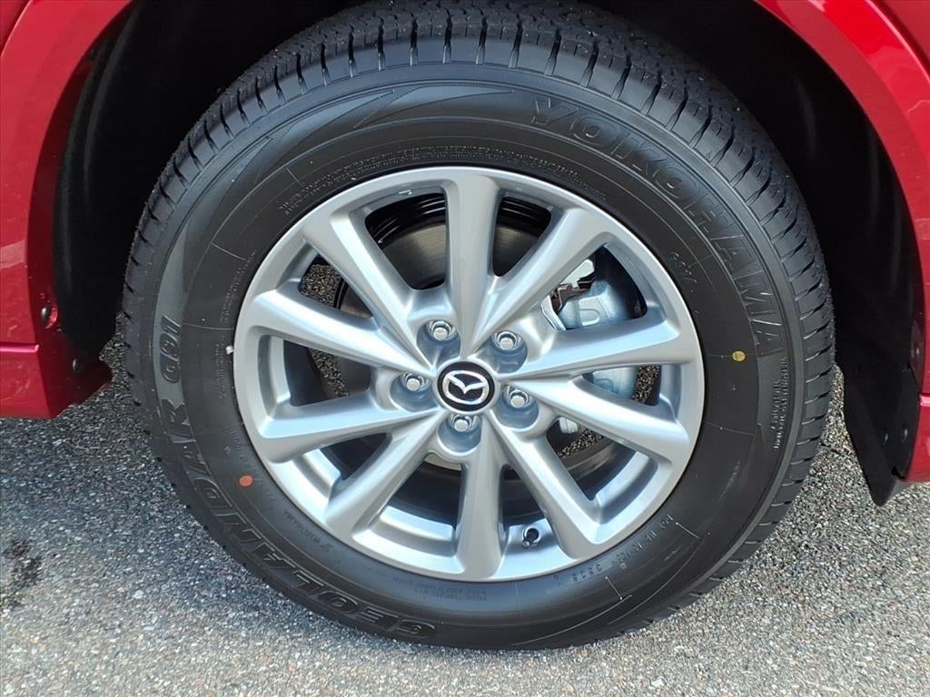 2025 Mazda Mazda CX-5 2.5 S Preferred AWD