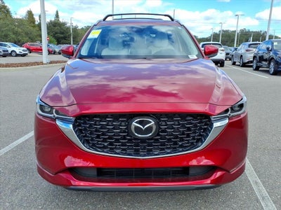 2025 Mazda Mazda CX-5 2.5 S Preferred AWD