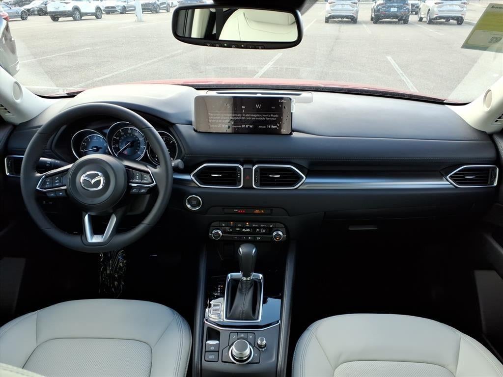 2025 Mazda Mazda CX-5 2.5 S Preferred AWD