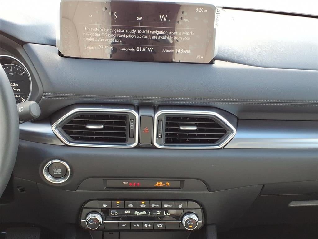 2025 Mazda Mazda CX-5 2.5 S Preferred AWD