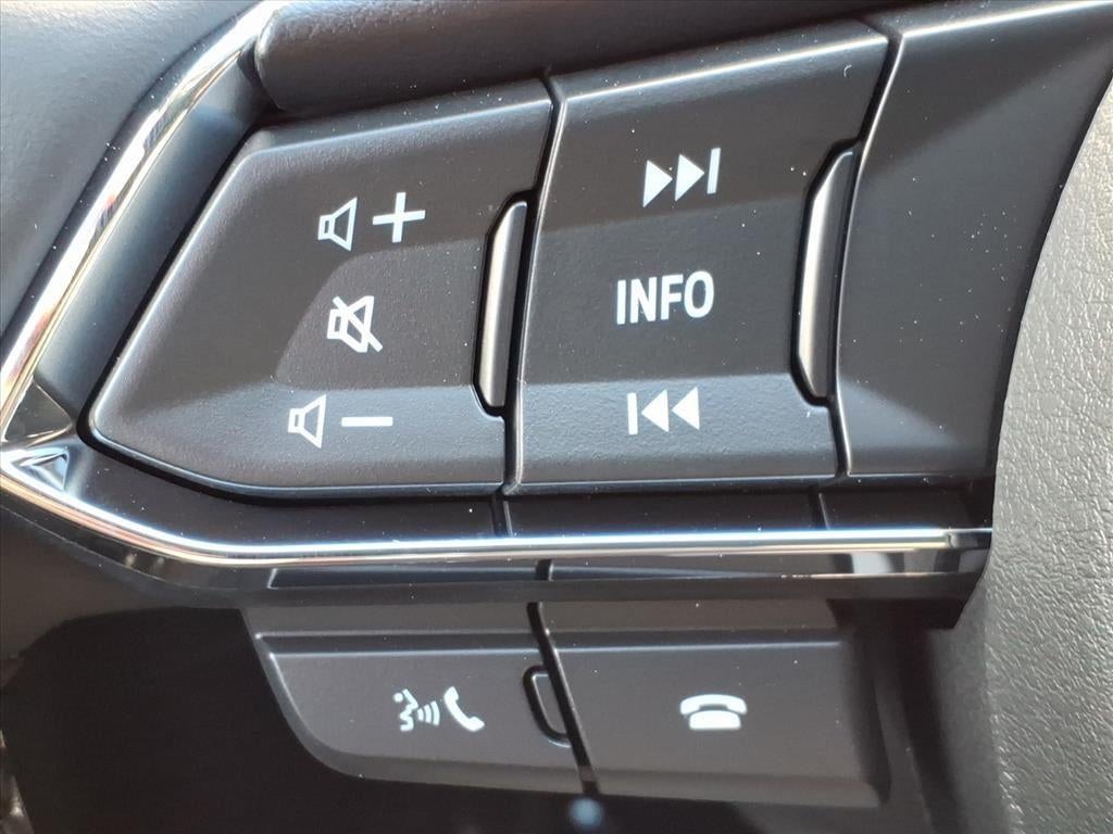 2025 Mazda Mazda CX-5 2.5 S Preferred AWD