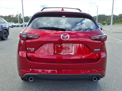 2025 Mazda Mazda CX-5 2.5 S Preferred AWD