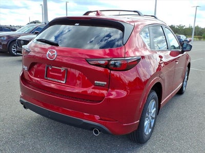 2025 Mazda Mazda CX-5 2.5 S Preferred AWD