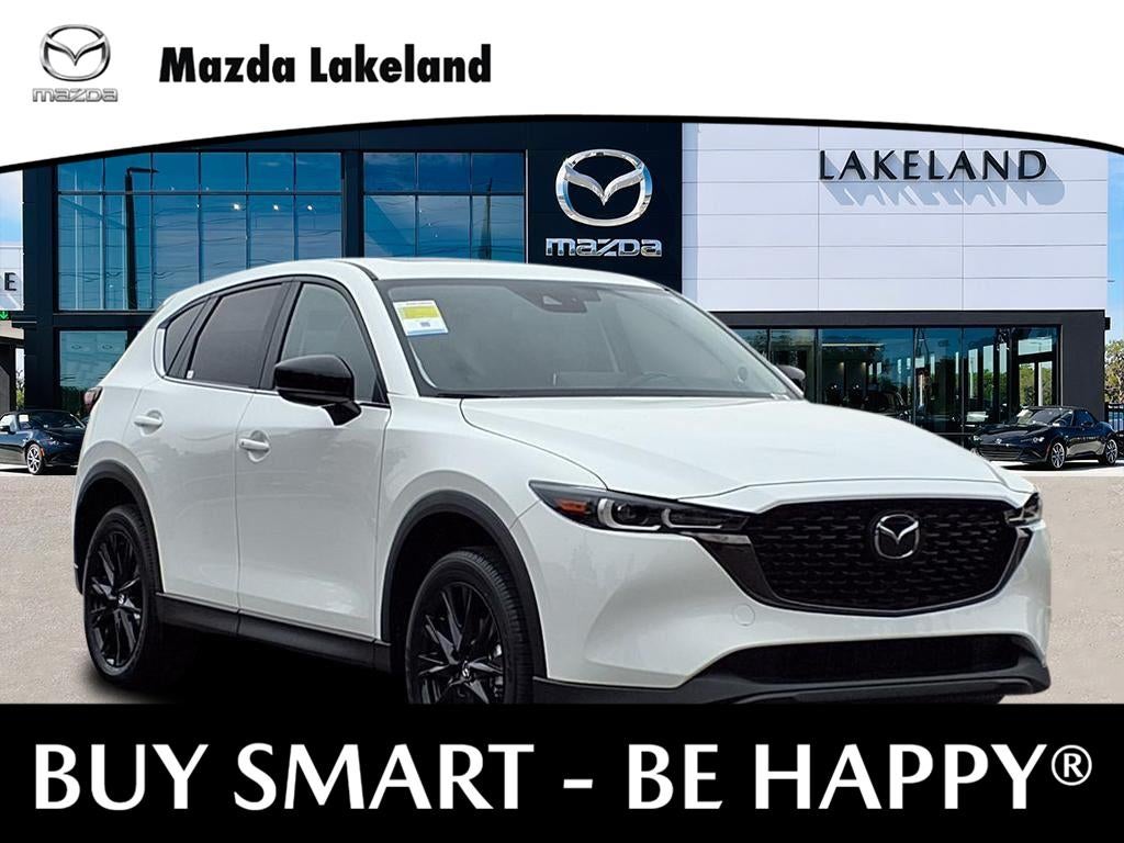 2025 Mazda Mazda CX-5 2.5 S Carbon Edition AWD