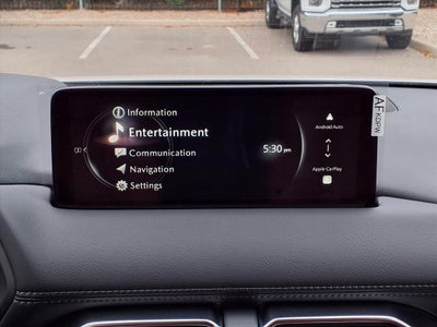 2025 Mazda Mazda CX-5 2.5 S Carbon Edition AWD