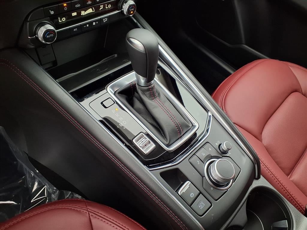 2025 Mazda Mazda CX-5 2.5 S Carbon Edition AWD