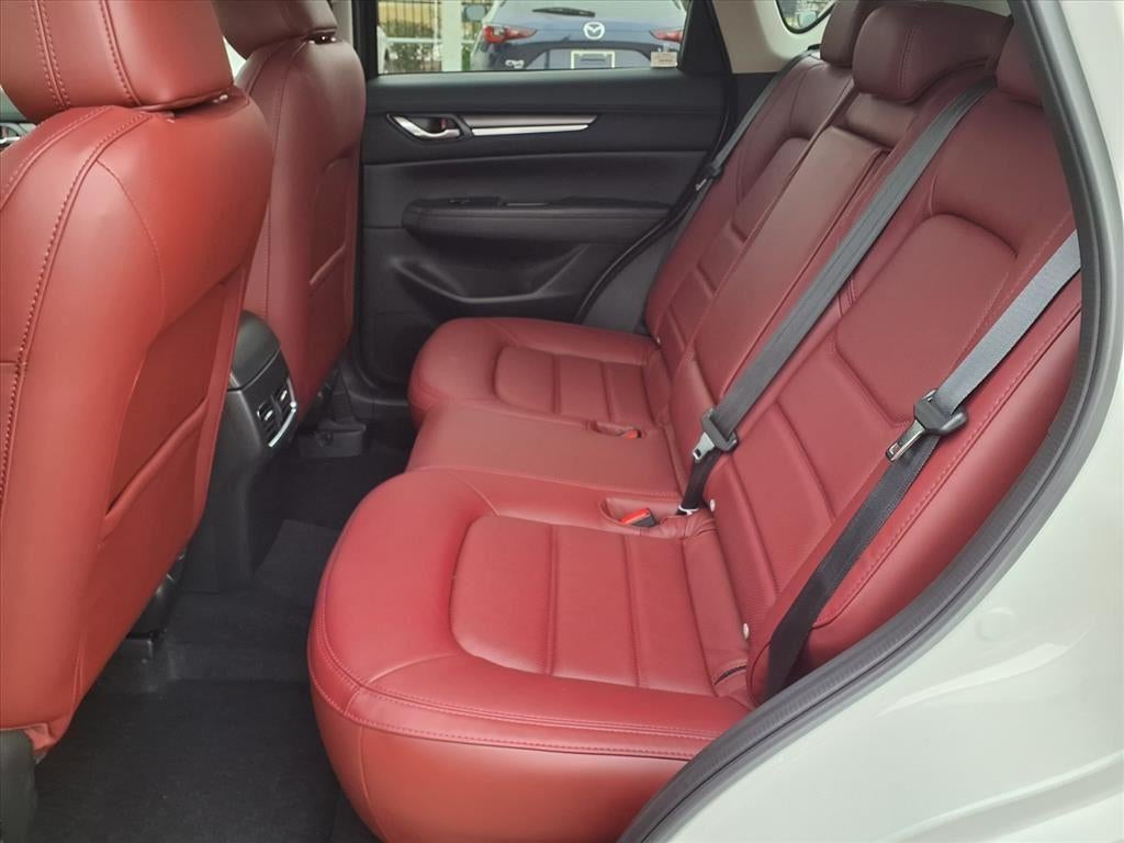 2025 Mazda Mazda CX-5 2.5 S Carbon Edition AWD