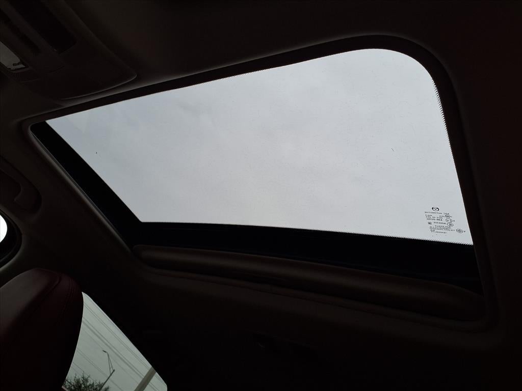 2025 Mazda Mazda CX-5 2.5 S Carbon Edition AWD