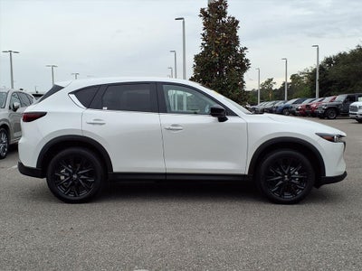 2025 Mazda Mazda CX-5 2.5 S Carbon Edition AWD