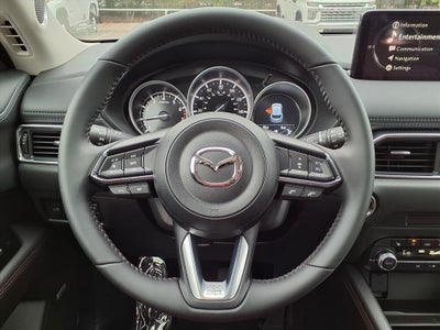2025 Mazda Mazda CX-5 2.5 S Carbon Edition AWD