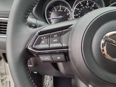 2025 Mazda Mazda CX-5 2.5 S Carbon Edition AWD