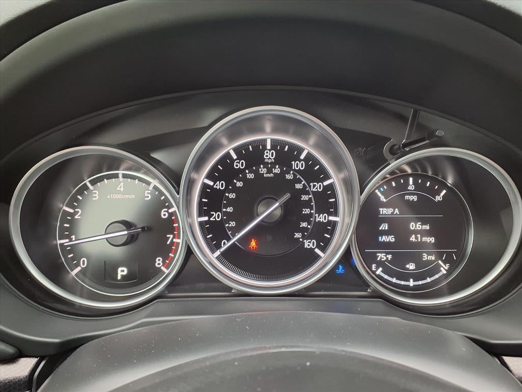 2025 Mazda Mazda CX-5 2.5 S Carbon Edition AWD