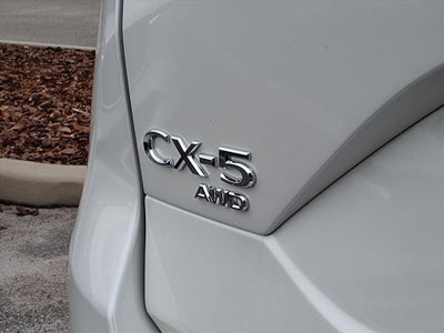 2025 Mazda Mazda CX-5 2.5 S Carbon Edition AWD