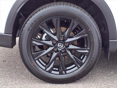 2025 Mazda Mazda CX-5 2.5 S Carbon Edition AWD