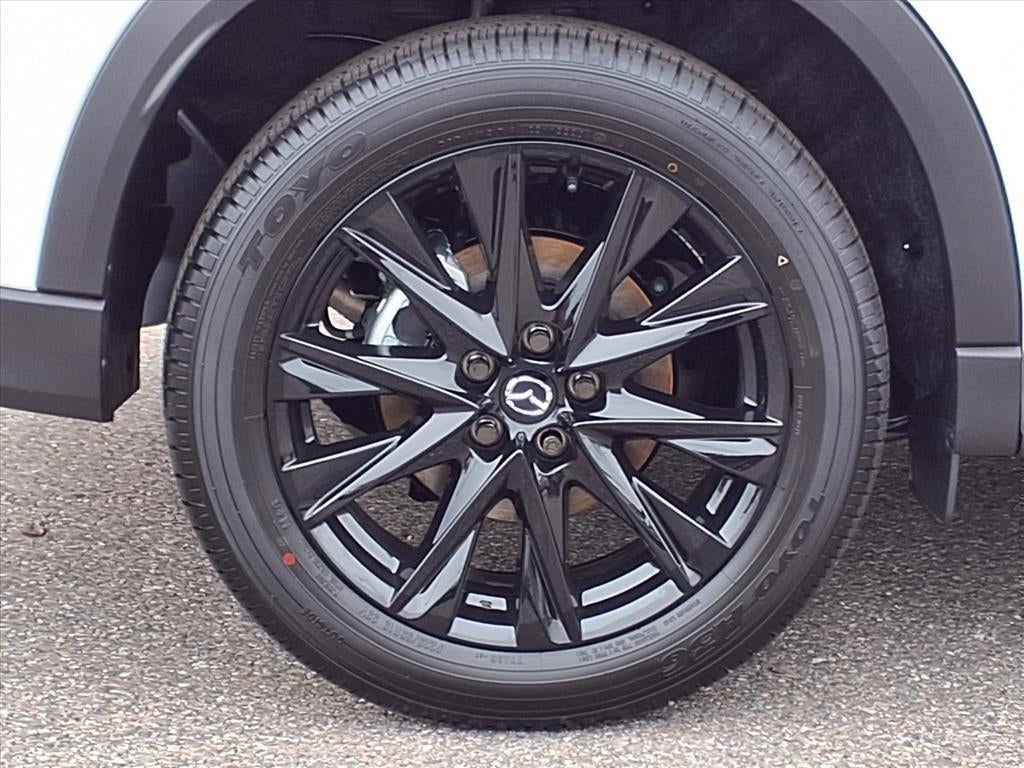 2025 Mazda Mazda CX-5 2.5 S Carbon Edition AWD