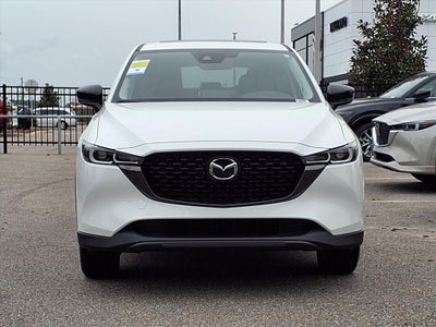 2025 Mazda Mazda CX-5 2.5 S Carbon Edition AWD