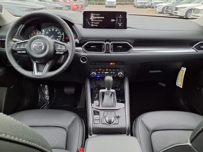 2025 Mazda Mazda CX-5 2.5 S Premium Plus AWD