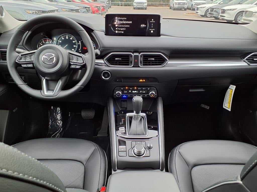 2025 Mazda Mazda CX-5 2.5 S Premium Plus AWD