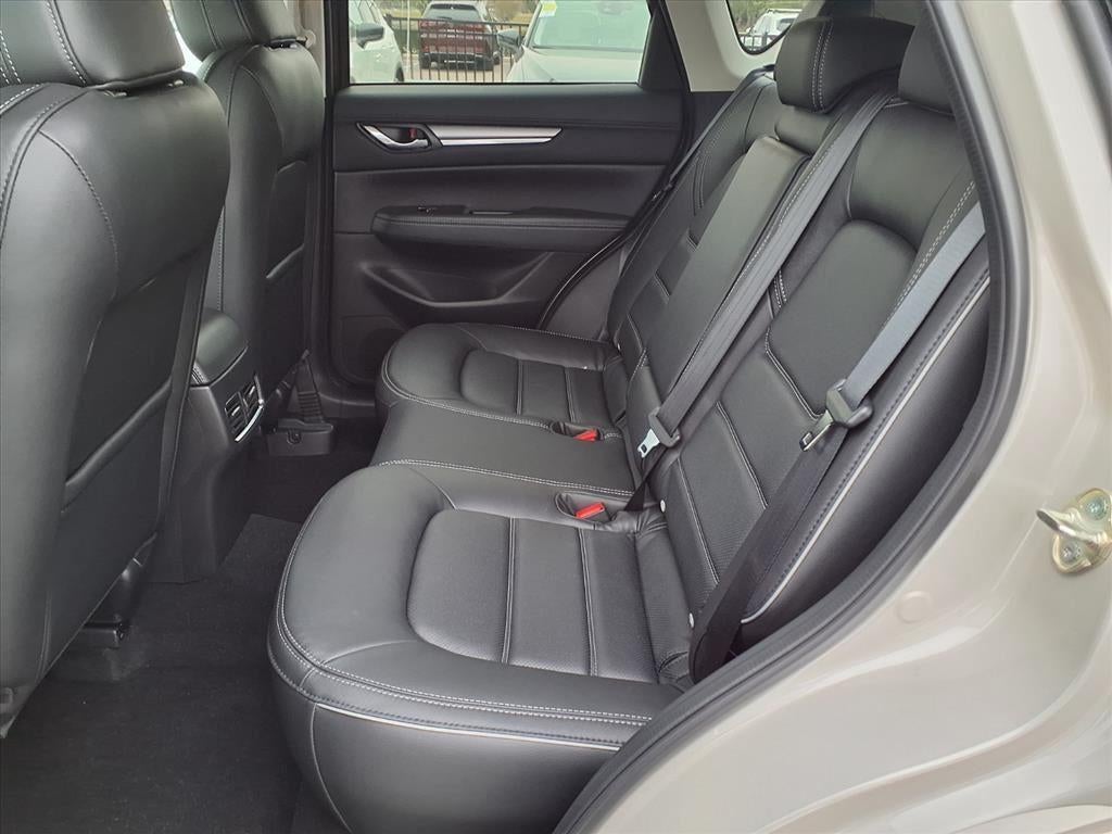 2025 Mazda Mazda CX-5 2.5 S Premium Plus AWD