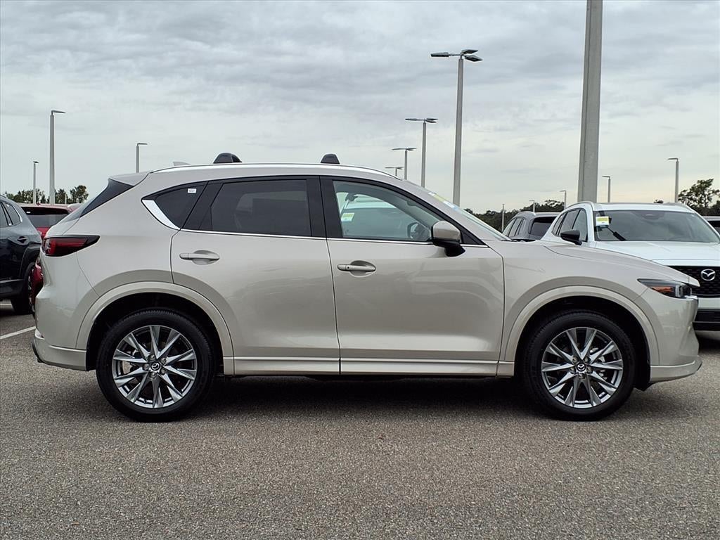 2025 Mazda Mazda CX-5 2.5 S Premium Plus AWD