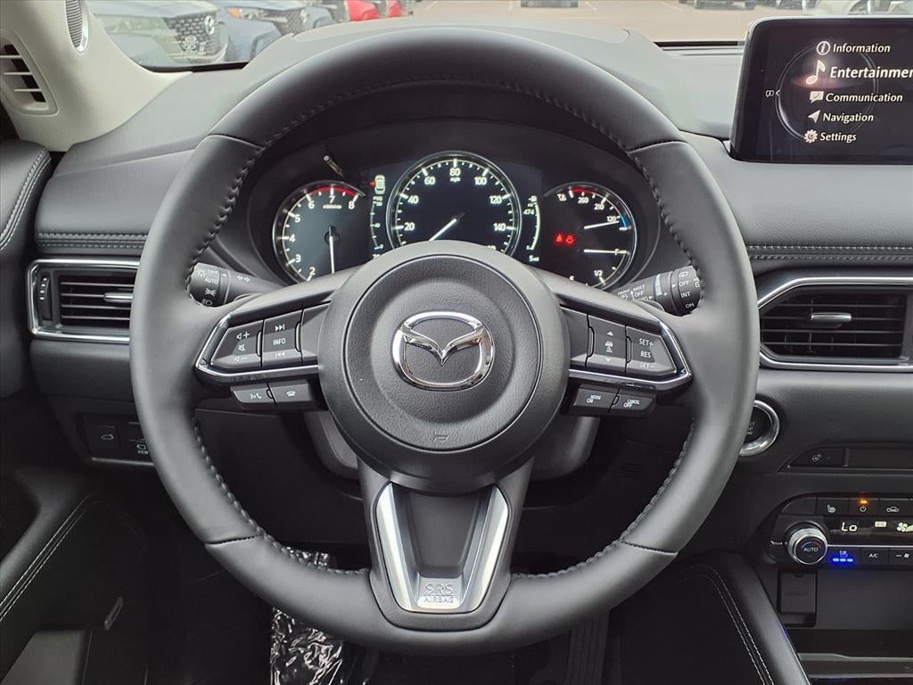 2025 Mazda Mazda CX-5 2.5 S Premium Plus AWD