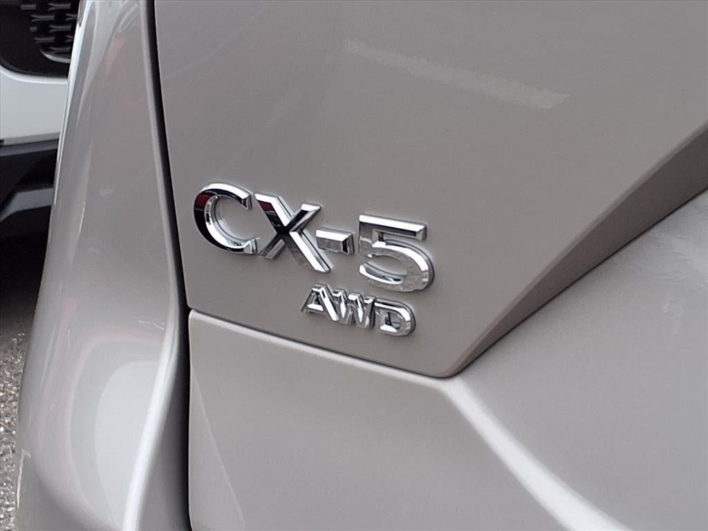 2025 Mazda Mazda CX-5 2.5 S Premium Plus AWD