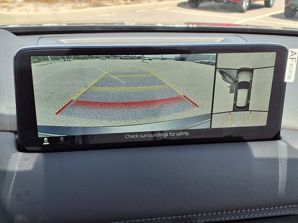 2025 Mazda Mazda CX-5 2.5 S Premium Plus AWD