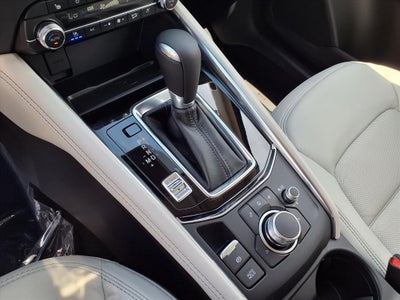 2025 Mazda Mazda CX-5 2.5 S Premium Plus AWD