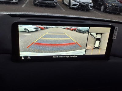 2025 Mazda Mazda CX-5 2.5 S Premium Plus AWD