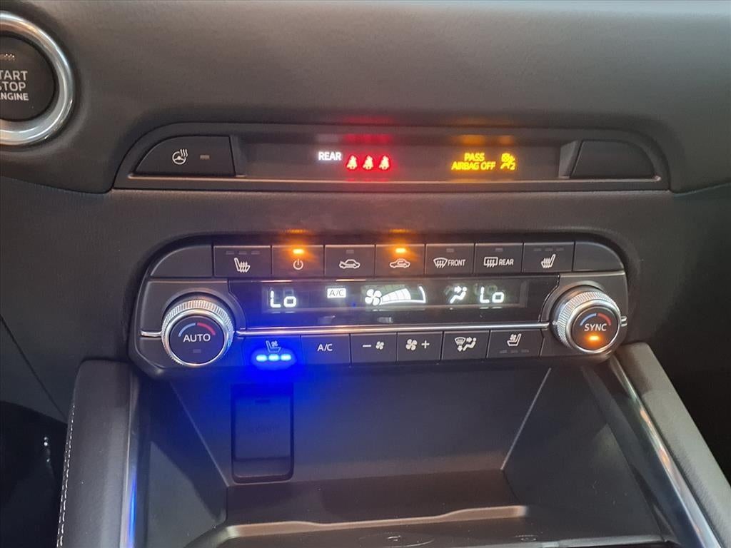 2025 Mazda Mazda CX-5 2.5 S Premium Plus AWD