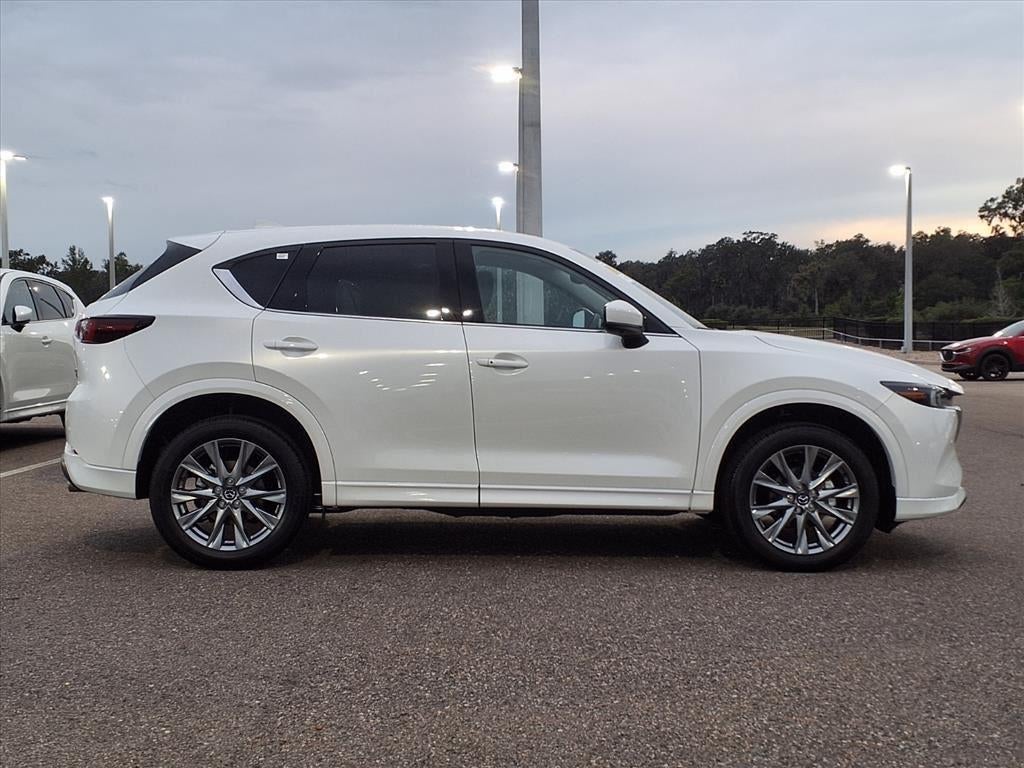 2025 Mazda Mazda CX-5 2.5 S Premium Plus AWD