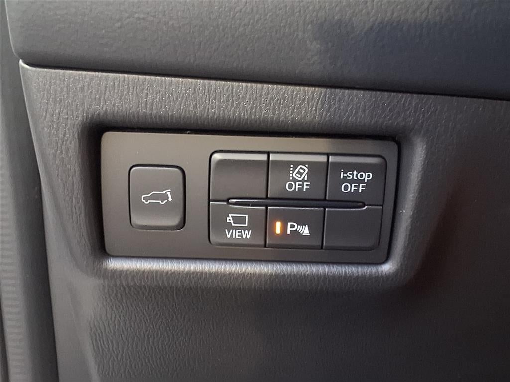 2025 Mazda Mazda CX-5 2.5 S Premium Plus AWD