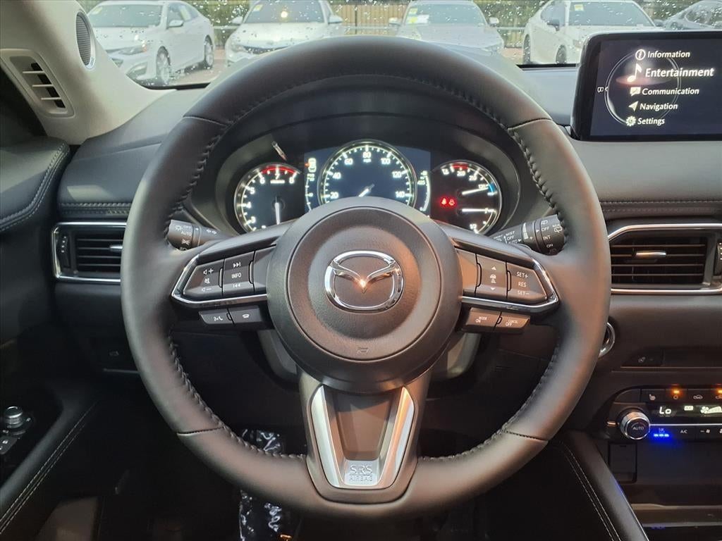 2025 Mazda Mazda CX-5 2.5 S Premium Plus AWD