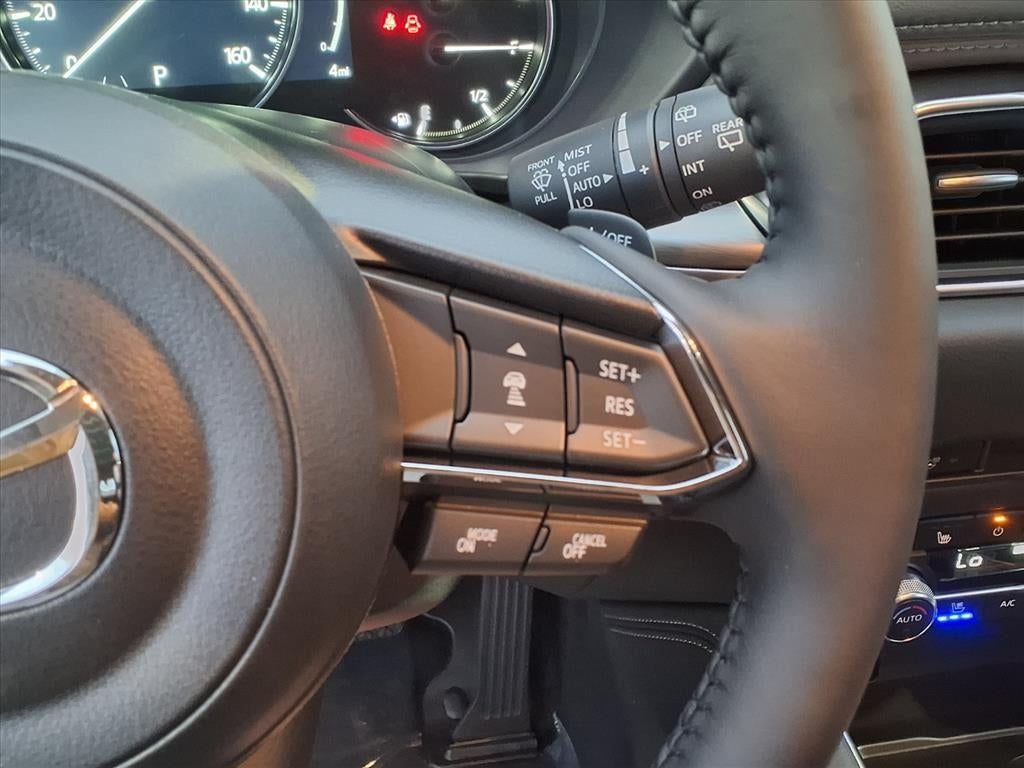 2025 Mazda Mazda CX-5 2.5 S Premium Plus AWD