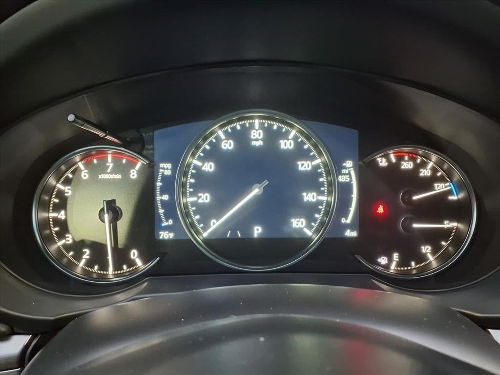 2025 Mazda Mazda CX-5 2.5 S Premium Plus AWD