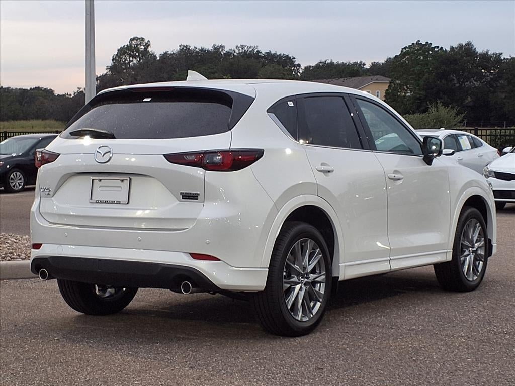 2025 Mazda Mazda CX-5 2.5 S Premium Plus AWD