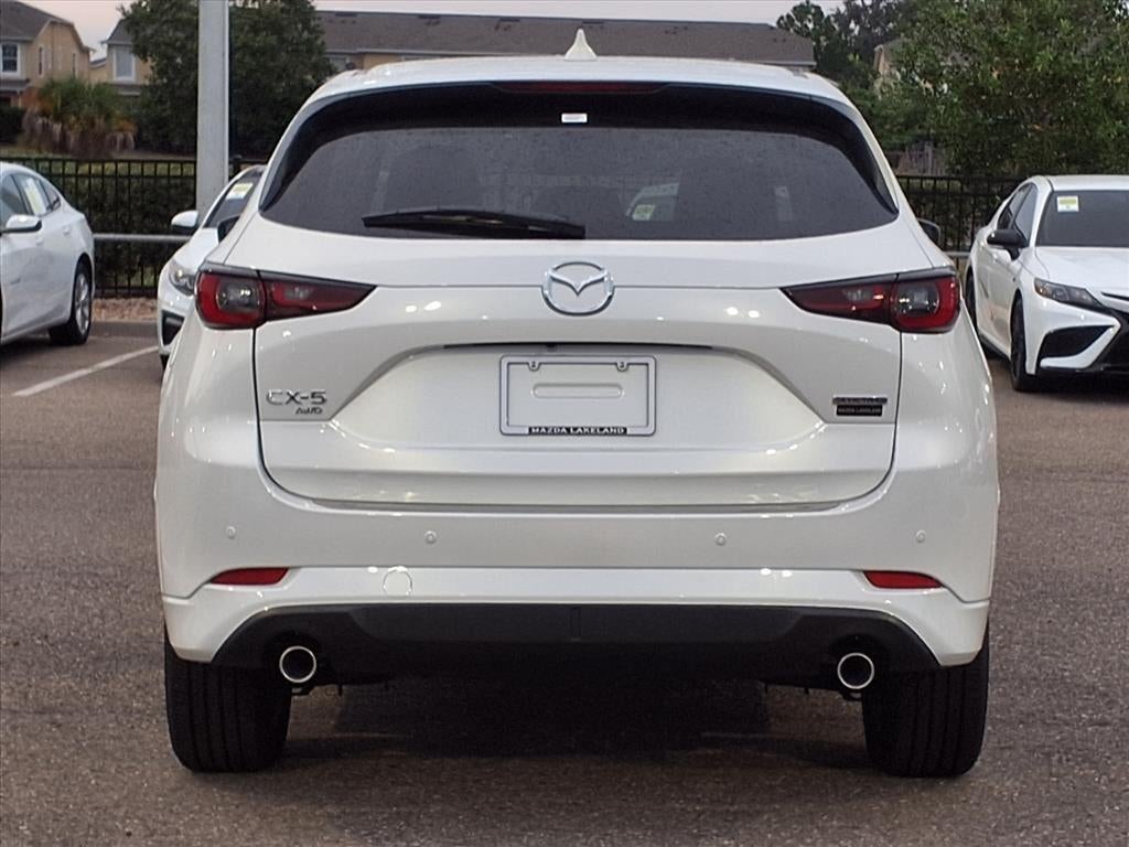 2025 Mazda Mazda CX-5 2.5 S Premium Plus AWD