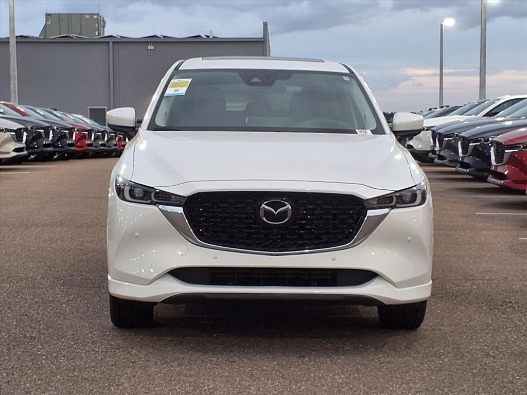 2025 Mazda Mazda CX-5 2.5 S Premium Plus AWD