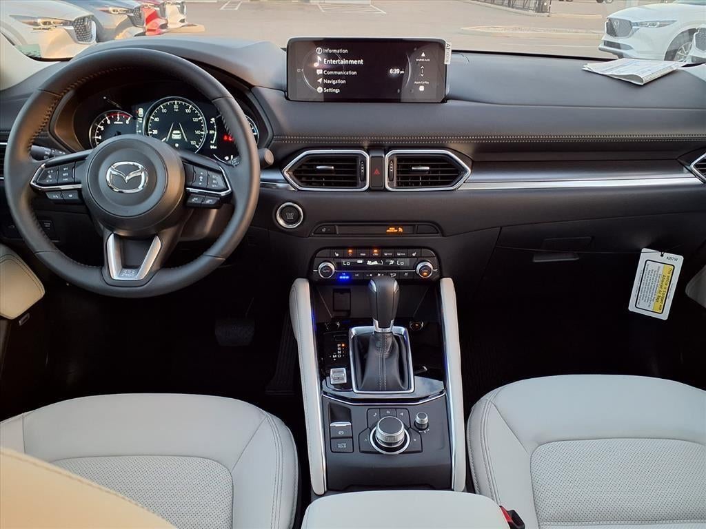 2025 Mazda Mazda CX-5 2.5 S Premium Plus AWD