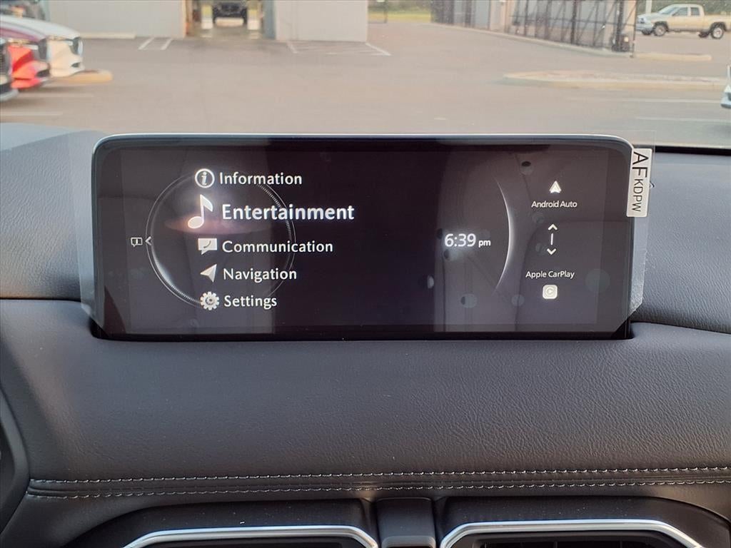 2025 Mazda Mazda CX-5 2.5 S Premium Plus AWD