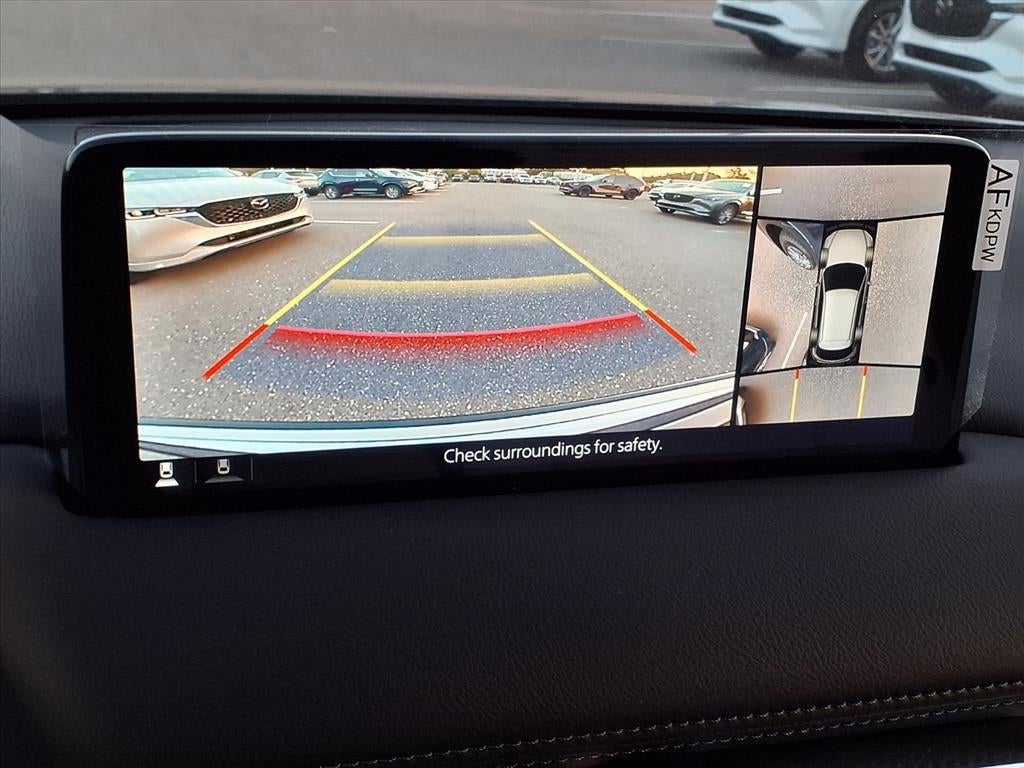 2025 Mazda Mazda CX-5 2.5 S Premium Plus AWD